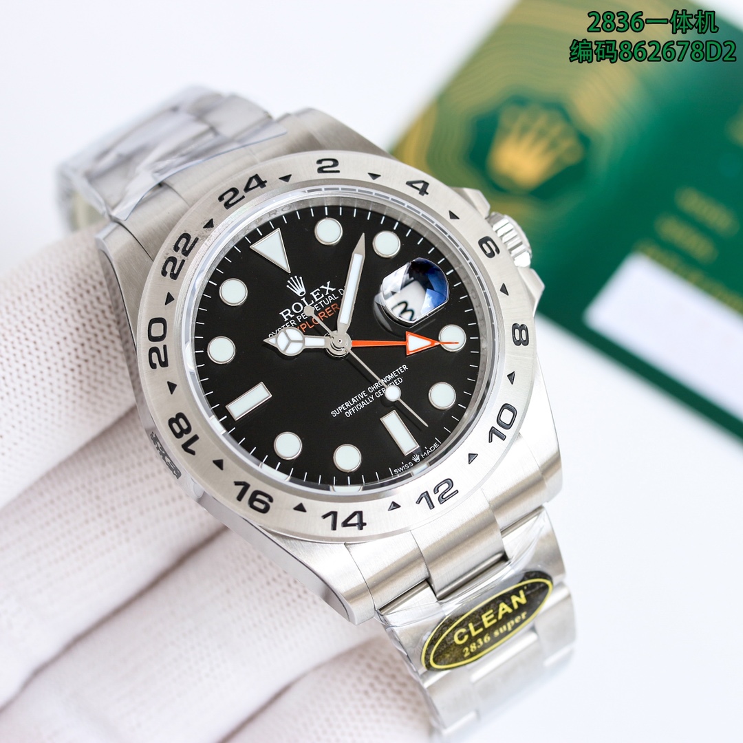 SuperClone Rolex Explorer m226570-0002|42mm